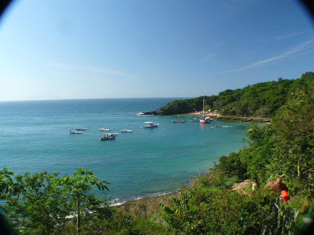 Buzios Beach Internacional Residence Service ภายนอก รูปภาพ