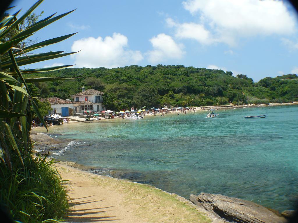 Buzios Beach Internacional Residence Service ภายนอก รูปภาพ