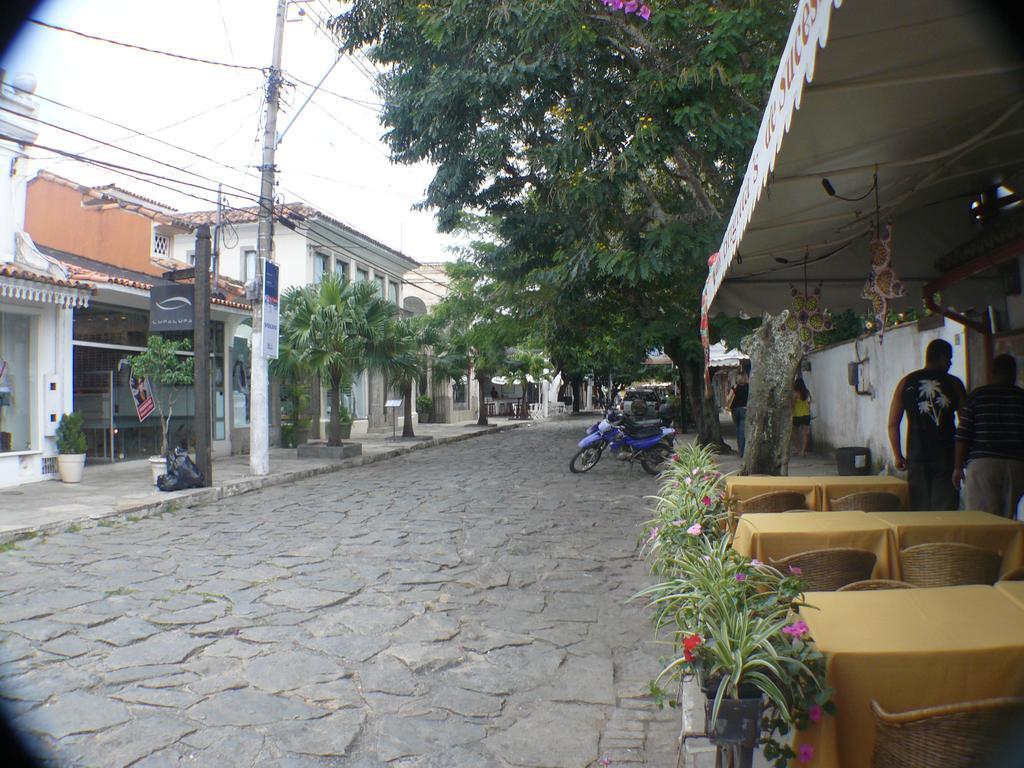 Buzios Beach Internacional Residence Service ภายนอก รูปภาพ
