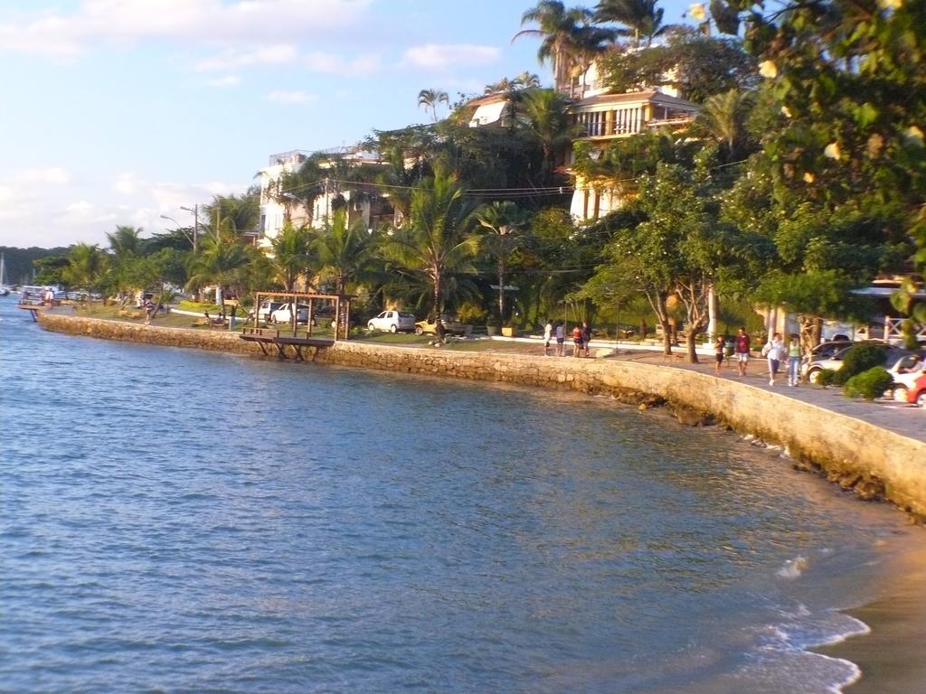 Buzios Beach Internacional Residence Service ภายนอก รูปภาพ