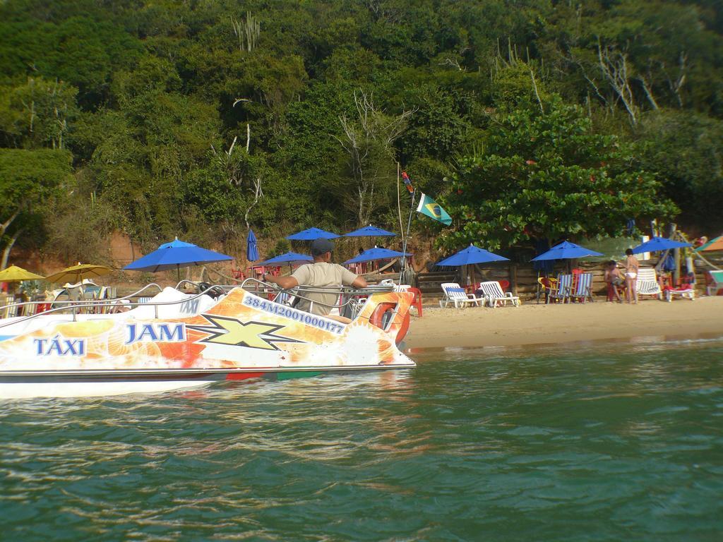Buzios Beach Internacional Residence Service ภายนอก รูปภาพ