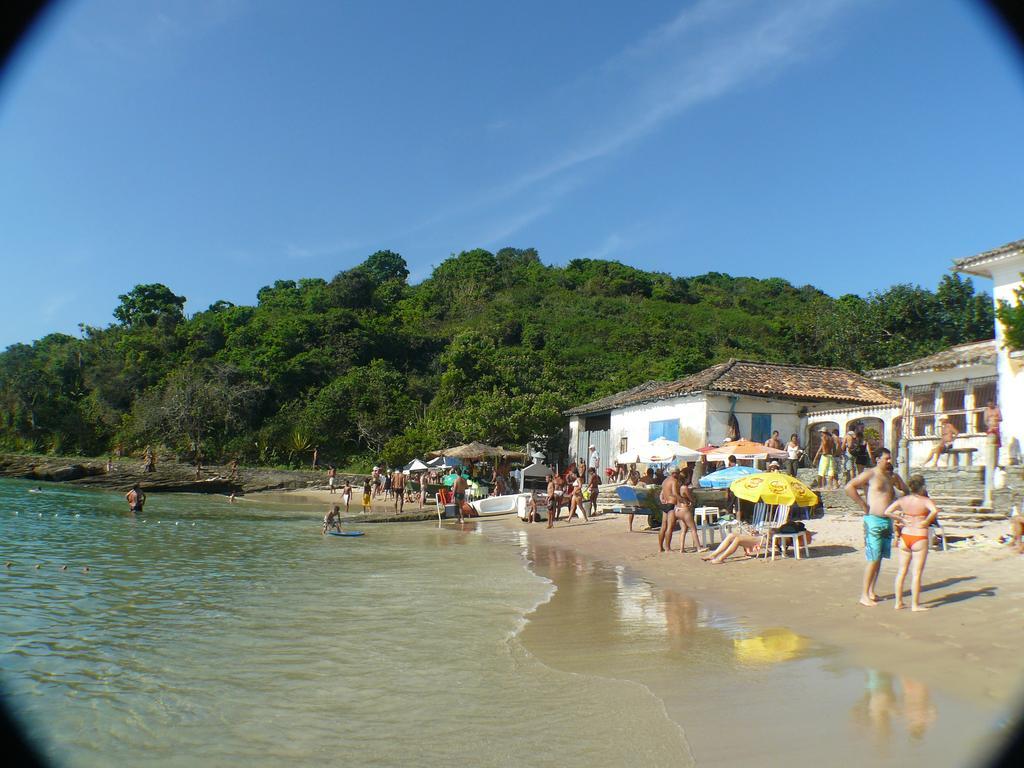 Buzios Beach Internacional Residence Service ภายนอก รูปภาพ