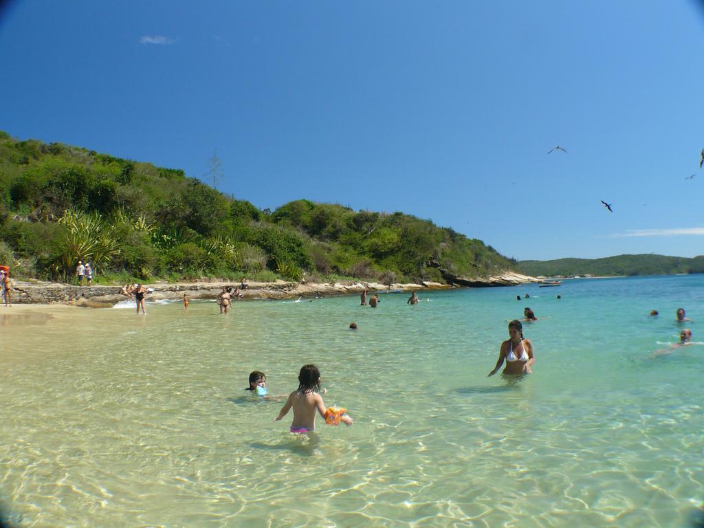 Buzios Beach Internacional Residence Service ภายนอก รูปภาพ