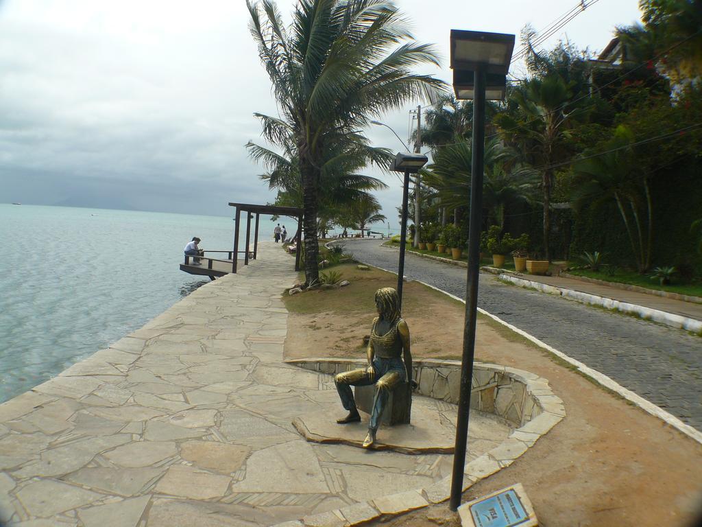 Buzios Beach Internacional Residence Service ภายนอก รูปภาพ