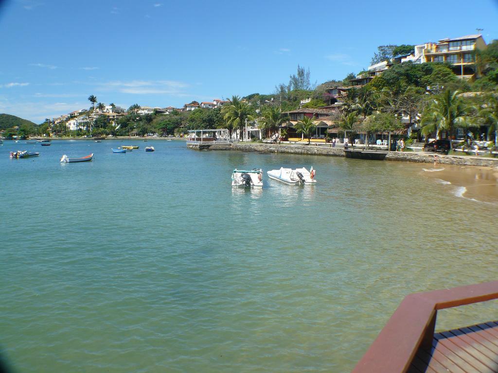 Buzios Beach Internacional Residence Service ภายนอก รูปภาพ
