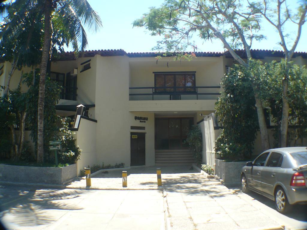 Buzios Beach Internacional Residence Service ภายนอก รูปภาพ