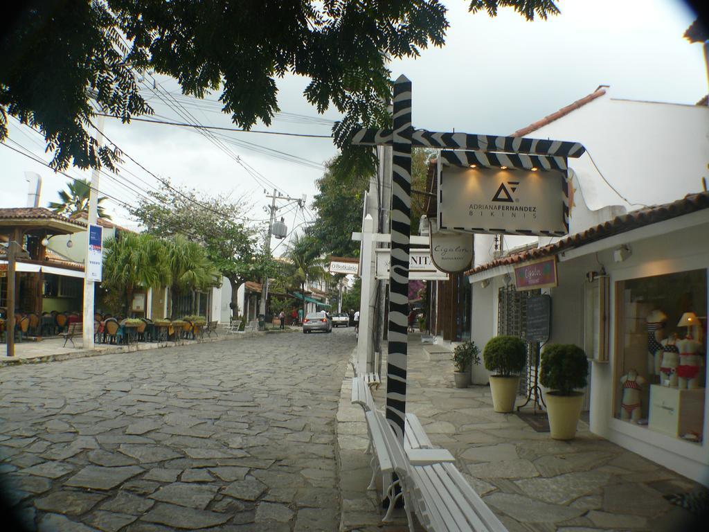 Buzios Beach Internacional Residence Service ภายนอก รูปภาพ