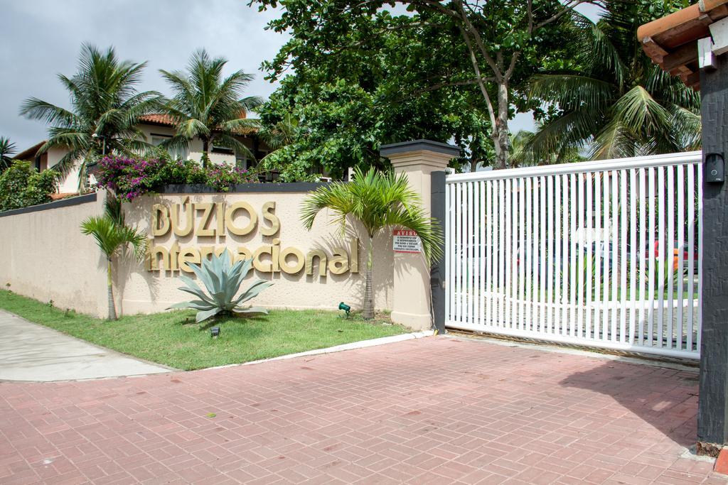 Buzios Beach Internacional Residence Service ภายนอก รูปภาพ