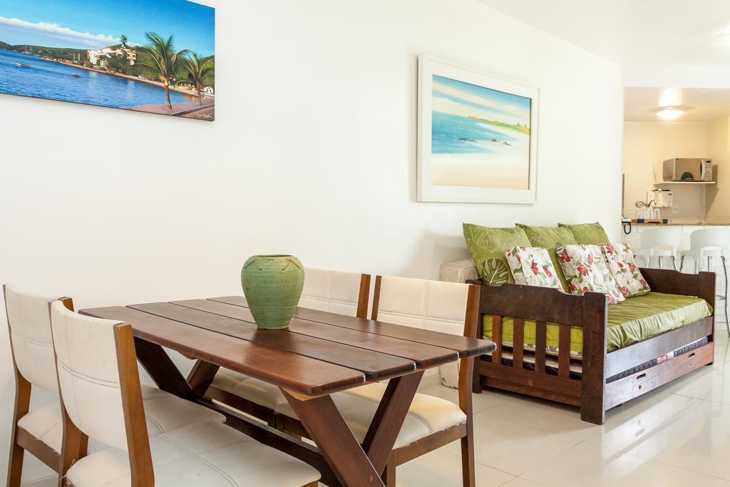 Buzios Beach Internacional Residence Service ภายนอก รูปภาพ