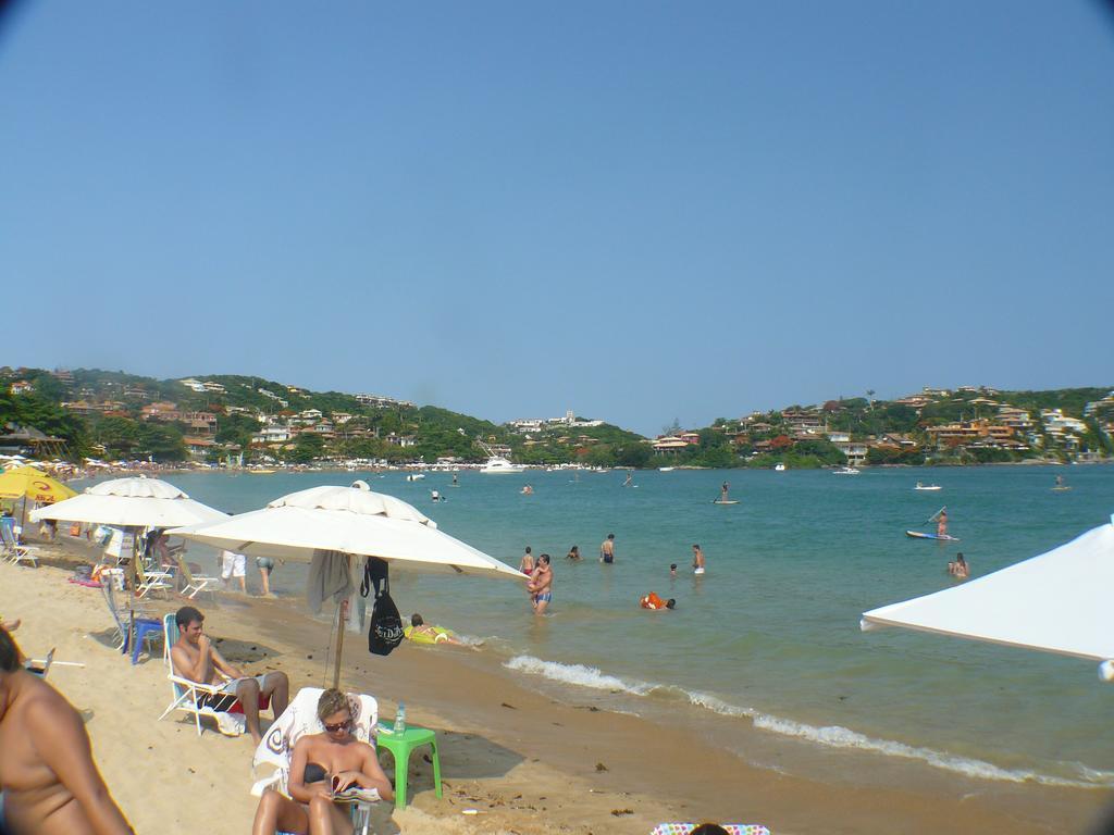 Buzios Beach Internacional Residence Service ภายนอก รูปภาพ