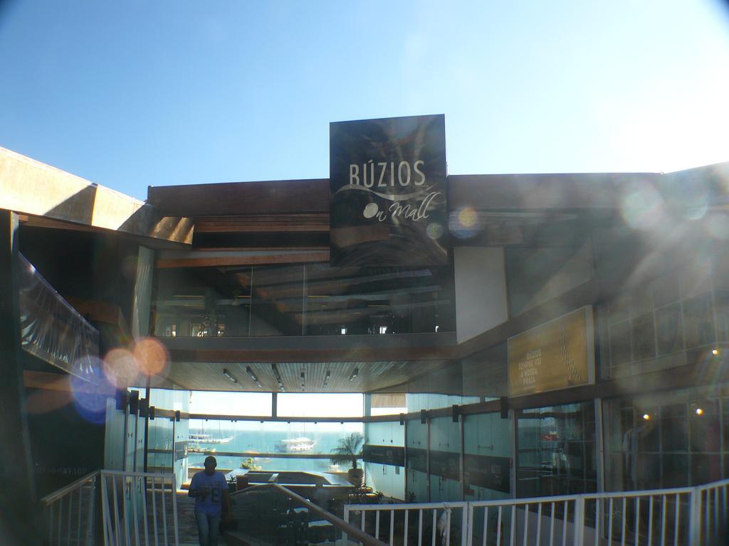 Buzios Beach Internacional Residence Service ภายนอก รูปภาพ
