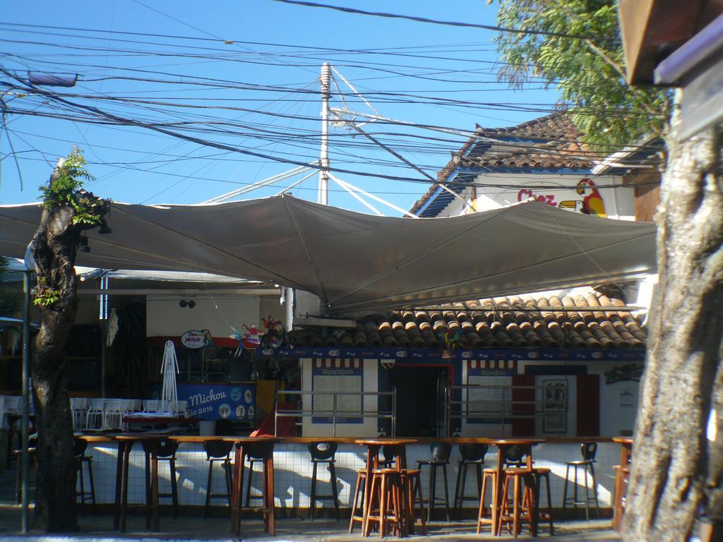 Buzios Beach Internacional Residence Service ภายนอก รูปภาพ