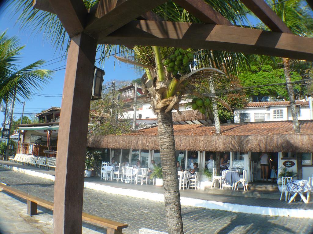 Buzios Beach Internacional Residence Service ภายนอก รูปภาพ