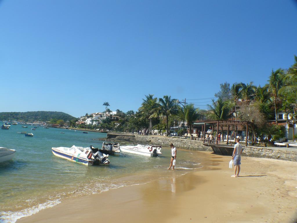 Buzios Beach Internacional Residence Service ภายนอก รูปภาพ