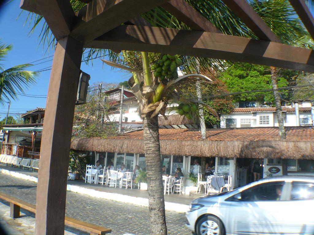 Buzios Beach Internacional Residence Service ภายนอก รูปภาพ