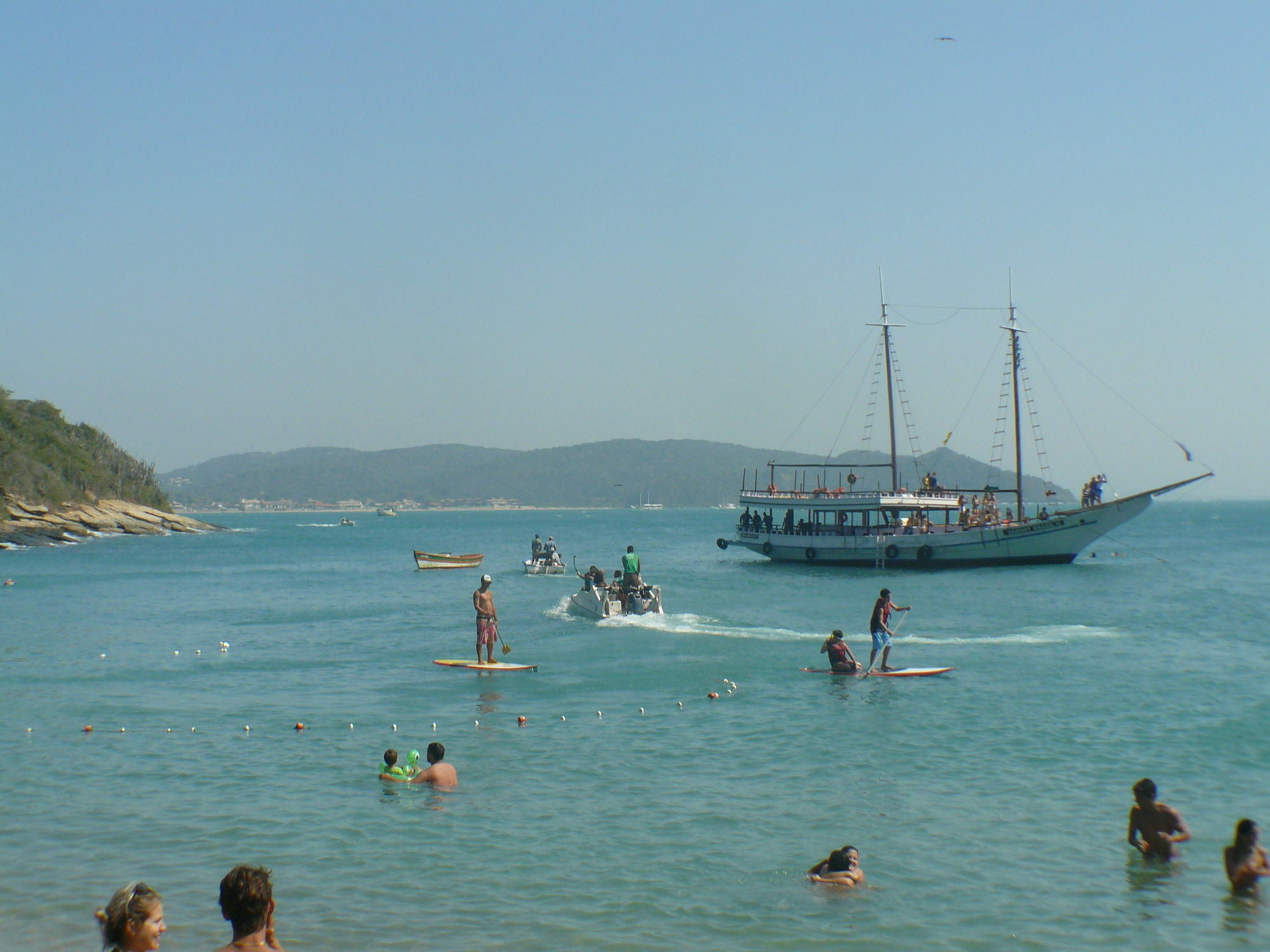 Buzios Beach Internacional Residence Service ภายนอก รูปภาพ